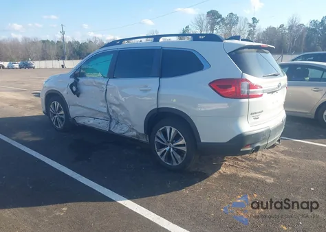 2021 Subaru Ascent Limited из США, поврежденный, VIN 4S4WMAMDXM3434539